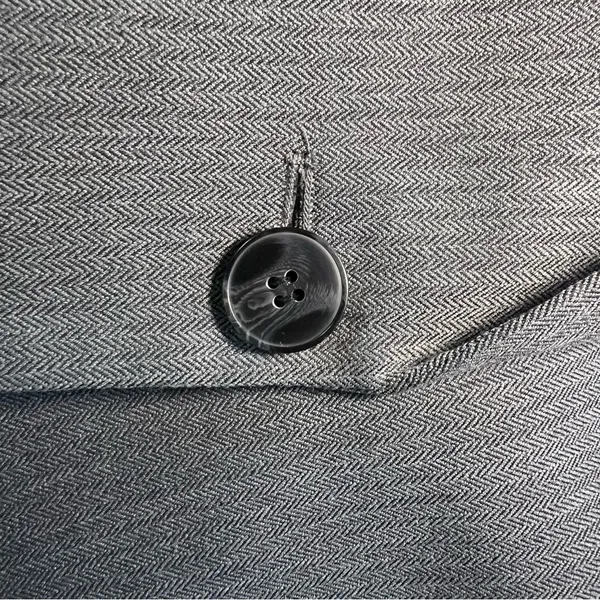 Worthington Blazer Jacket Women’s Size XL Gray Lined Career Office‎ Business - Image 9