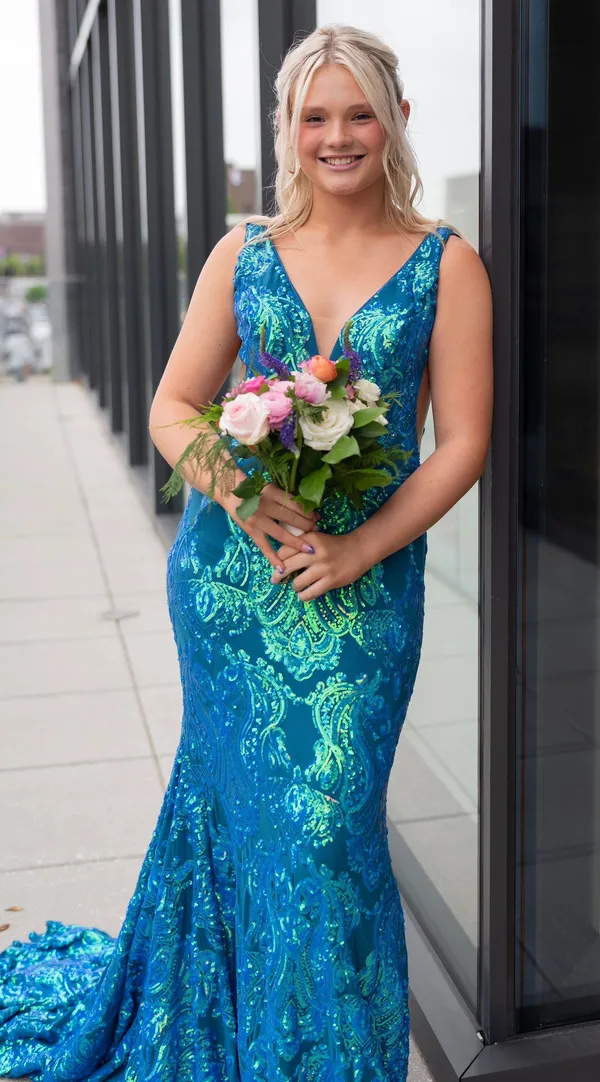 Jovani Prom Dresss - Image 3