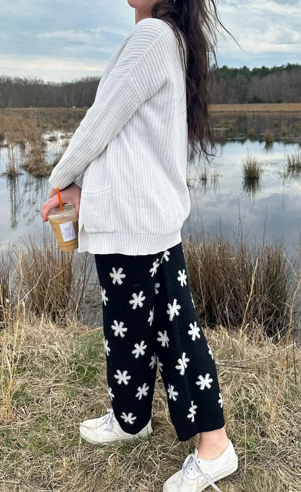 SheIn Floral Set - Image 6