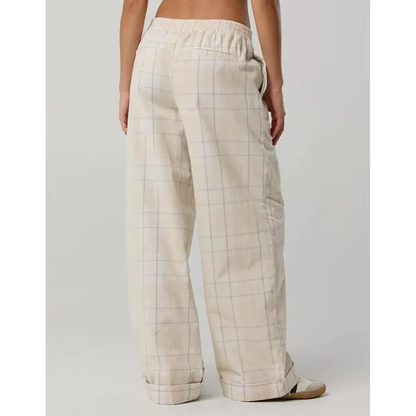 AE OFFLINE By Aerie Corduroy Trouser American Eagle NWT Cake Batter - Image 3