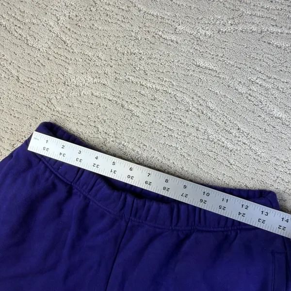Women's Skims Size Small Purple Sweat Short Comfy Pockets 3" Inseam - Image 4