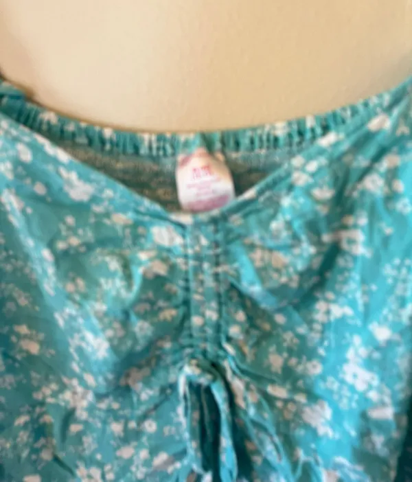 Floral Top - Image 2