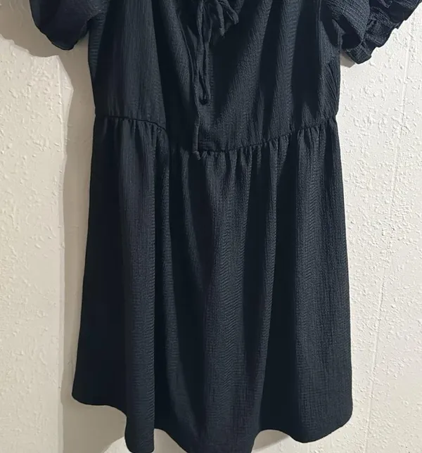 haunted fox dress Black Size 3X - Image 3