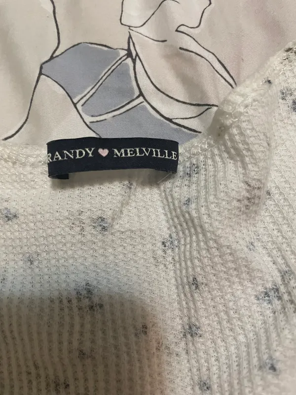 Brandy Melville Top - Image 3