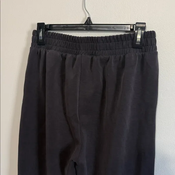 Avia Black Quarter-Zip Sweatshirt and Joggers 2 piece Set - Image 5