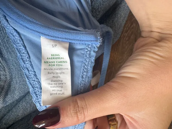 Aerie Bikini Tops Set With Two - Image 6