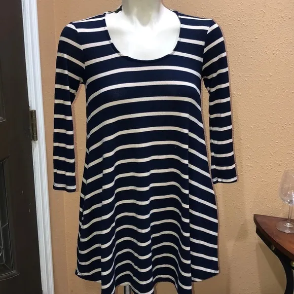 Bdg striped dress - Image 3