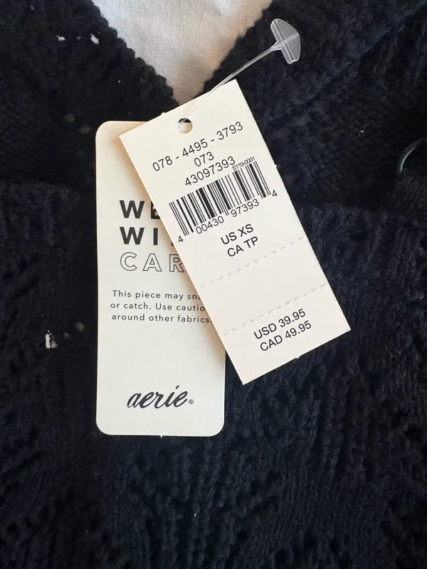 Aerie Knit Tank Top - Image 3