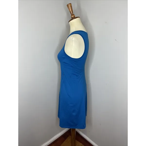 Womens Arc'teryx Soltera Blue Sleeveless Dress XS‎ - Image 2