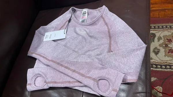 Flex Crop Top - Image 4