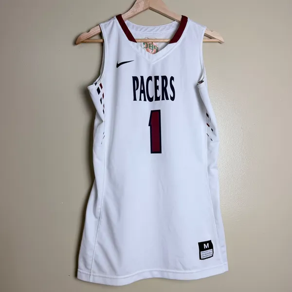 Nike Sports USCA Pacers Basketball Jersey Lot of 3 Medium White Athletic Women - Image 3