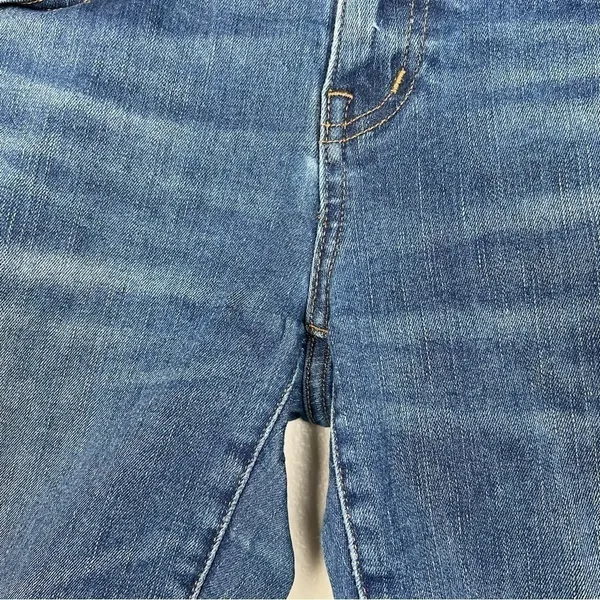MADEWELL‎ 8” Skinny Jeans Sz 26 - Image 5