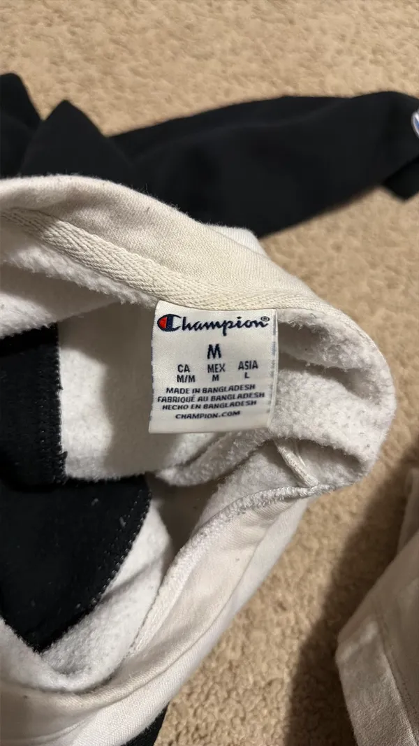 Purdue champion crewneck  - Image 4