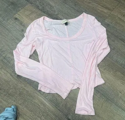 Target pink  long sleeve - Image 2