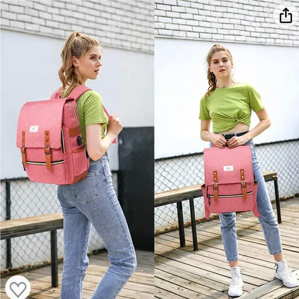 Backpack for airplane school baby adventure college sport everything you… - Image 9