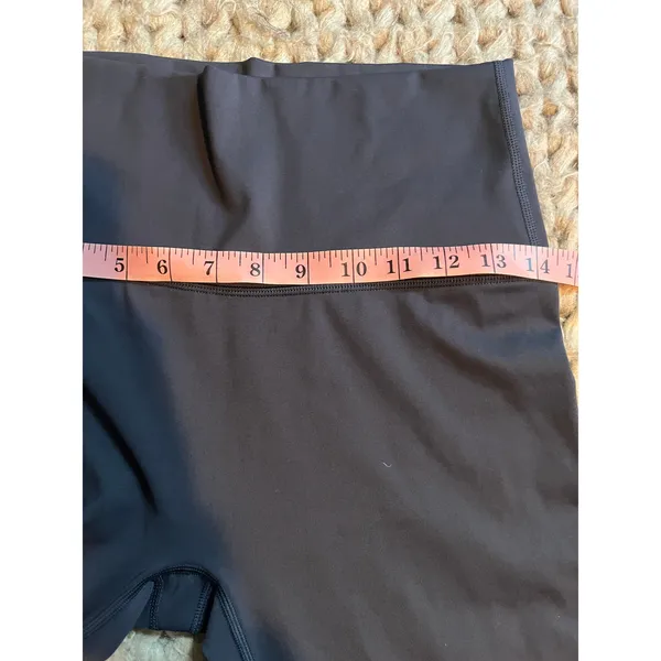 Aerie offline goals leggings blue size large - Image 3