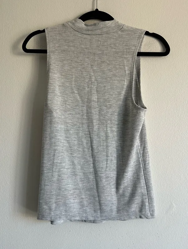 Abercrombie and Fitch mockneck Top - Image 2