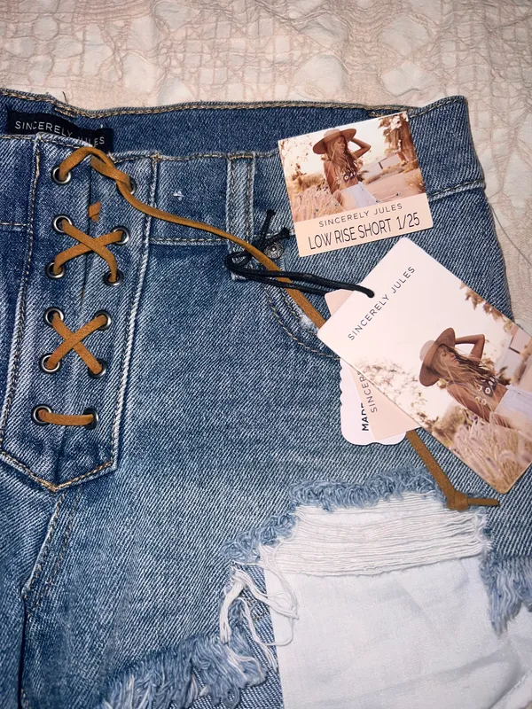 Sincerely Jules Shorts - Image 2