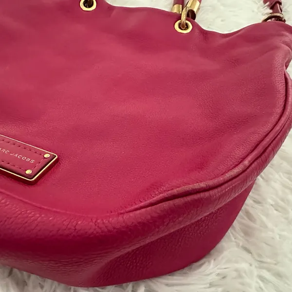 Marc by Marc Jacobs M3131056 Too Hot To Handle Mini Shopper Bag‎ Handbag Y2K - Image 7