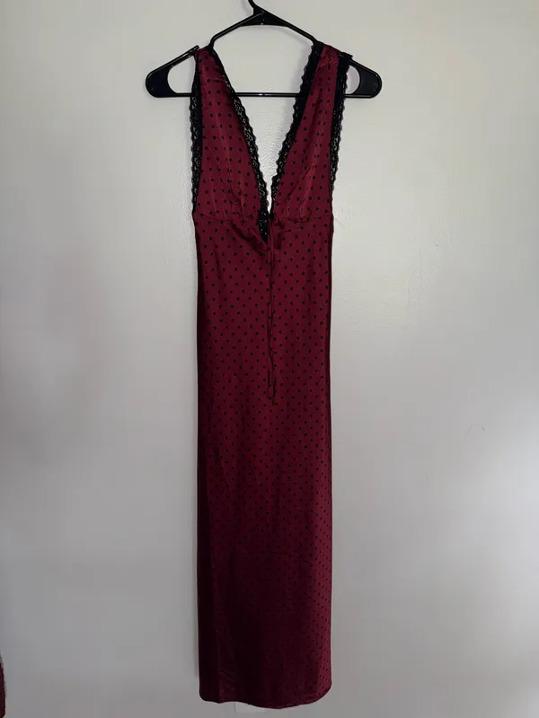 Thirty thirty dress Red Size XS - Image 2