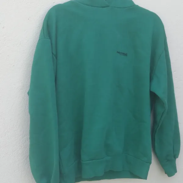 Pull & Bear Gorgeous Green Hoodie XS. - Image 7