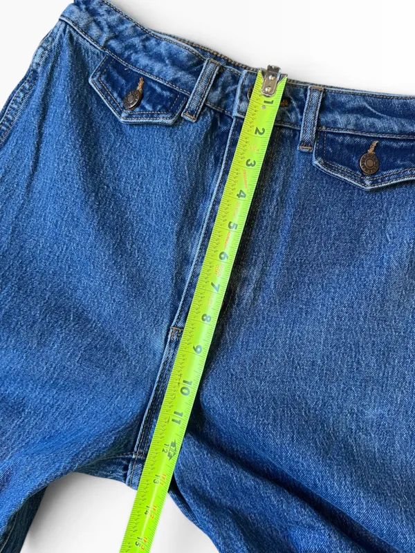 Rolla's Sailor High-Rise Crop Wide-Leg Jeans - Image 8