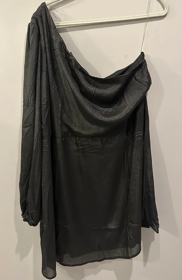Andrée By Unit Black Dress - Image 2