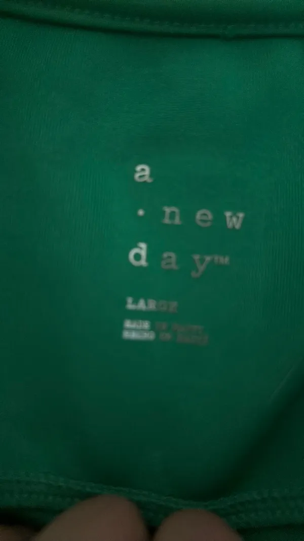 Green Sweatshirt From - Image 3