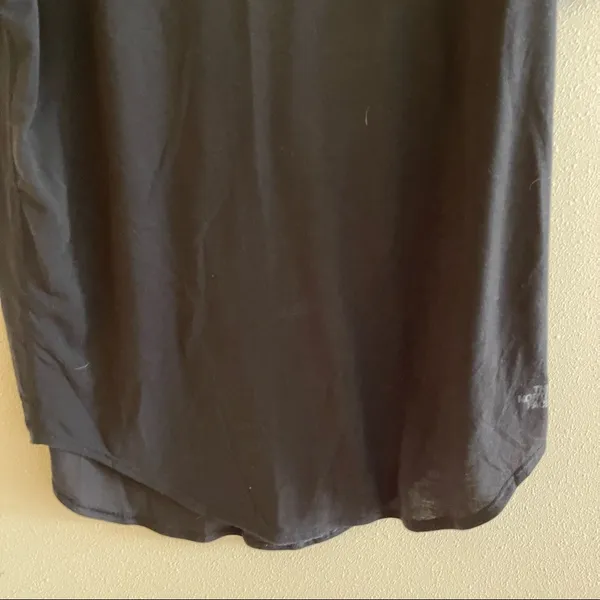 The North Face Black T-Shirt - Image 2