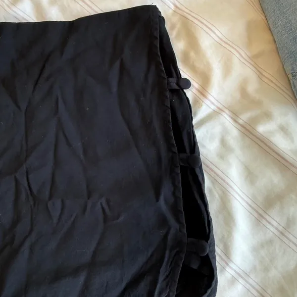 American Threads Skirt Black - Image 2