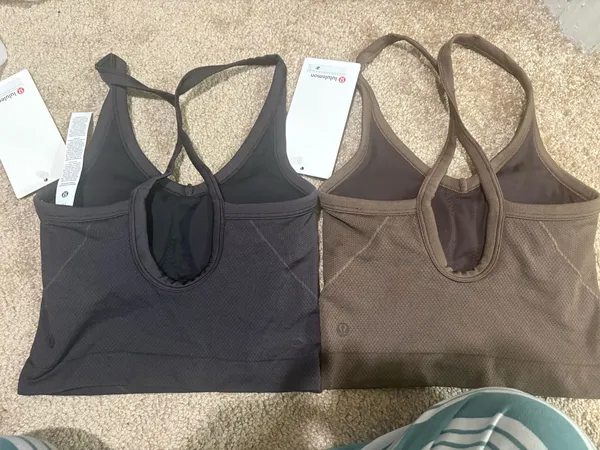 Lululemon Crossback Tank Top - Image 2