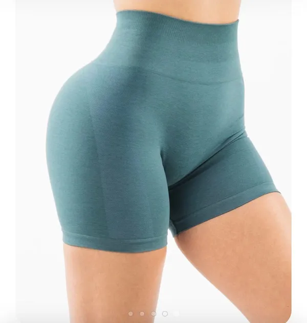 Alphalete Amplify Shorts 4.5 - Image 4