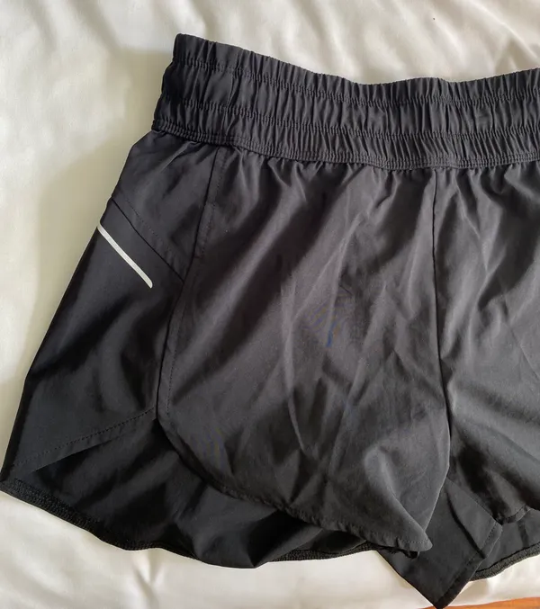 All In Motion Black Running Shorts - Image 5