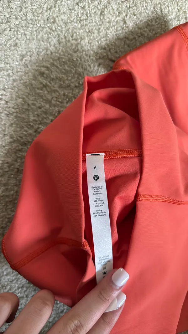 Lululemon Wunder Train High-Rise Leggings - Image 2