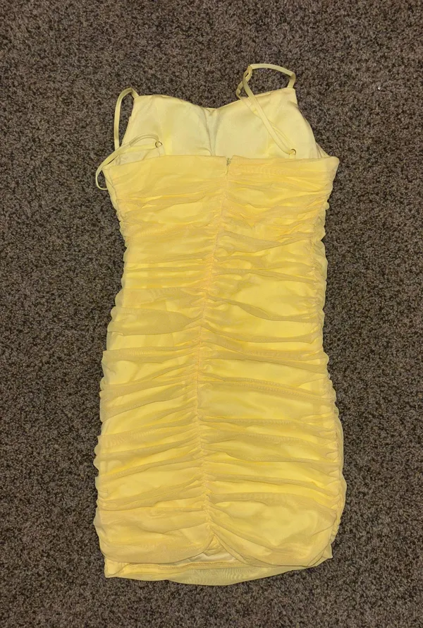 Hello Molly Mini Dress - Image 3