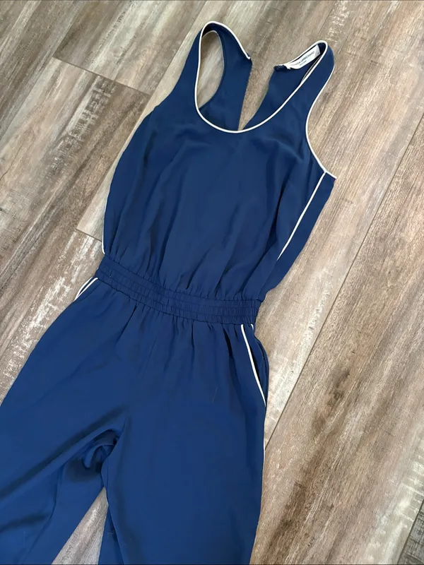 Amanda Uprichard Beacon Jumpsuit XS - Image 6