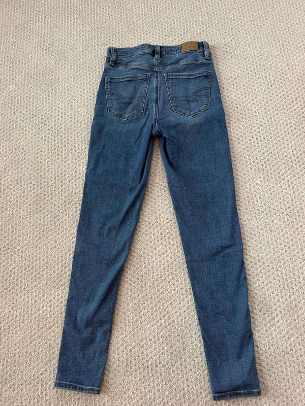 American Eagle Jeans Skinny Stretch - Image 2