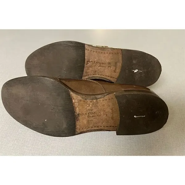Paul Green shoes brown - Image 5