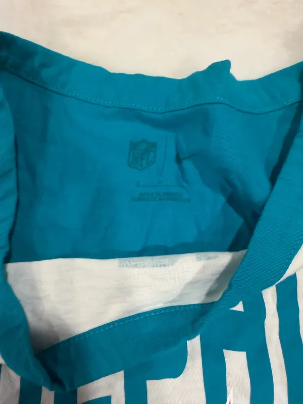 Dolphins NFL Miami T-Shirt - Image 2