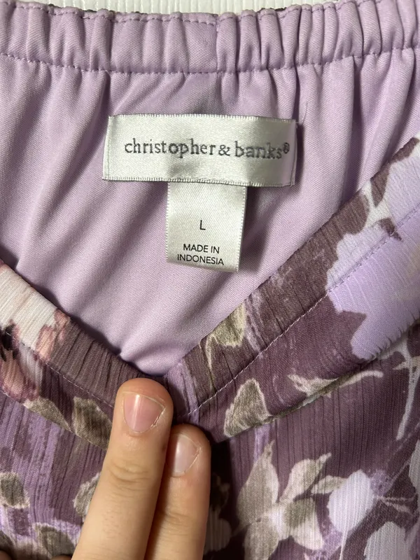 Christopher & Banks Women’s Maxi Skirt - Image 2