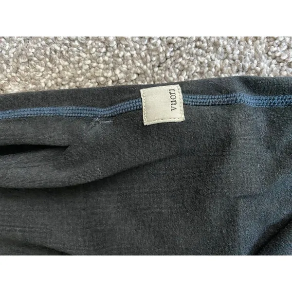 Vuori Black Performance Jogger Lounge Sweatpants Women’s XS - Image 5