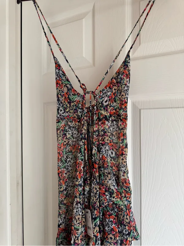 Free People AFRM Ashmont Dress - Image 5