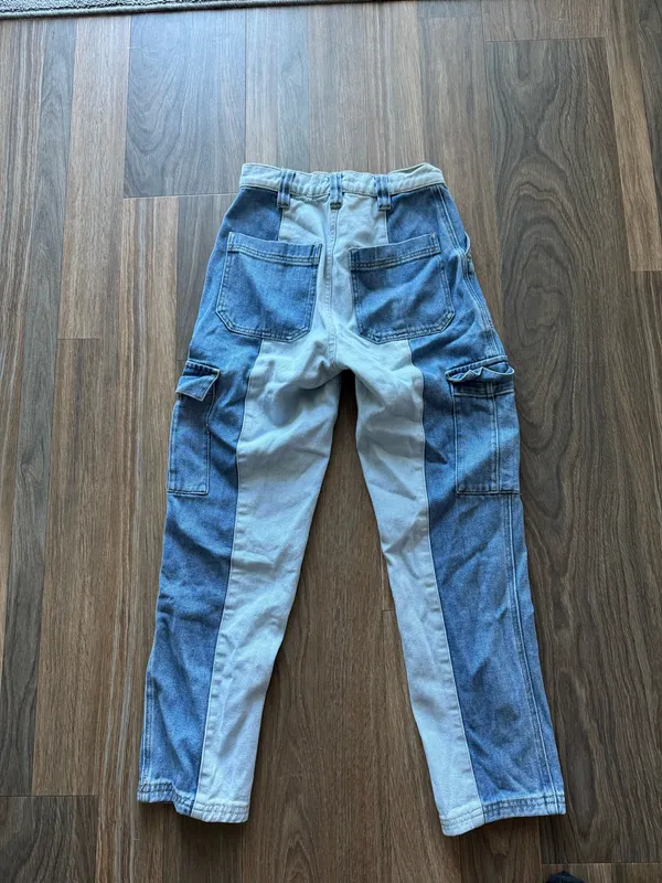 PacSun Cargo Jeans - Image 3