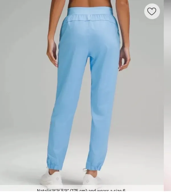 Lululemon License to Train High-Rise Pants - Image 2