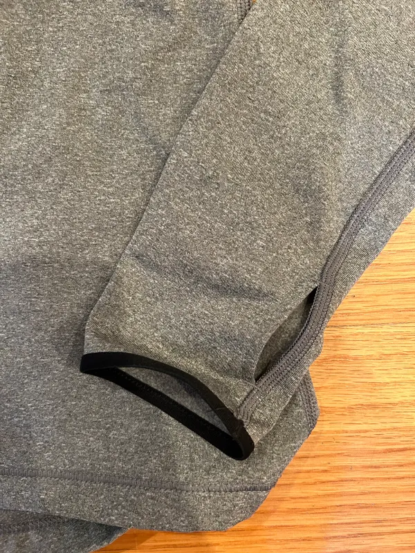 Nike Pro Dri-Fit Long Sleeve - Image 6