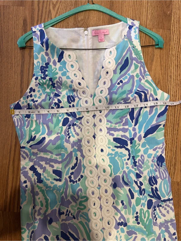 Lilly Pulitzer Ryder Shift Dress - Image 5