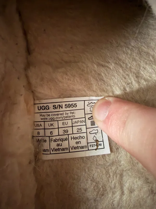 UGG Tasman Women’s - Image 5