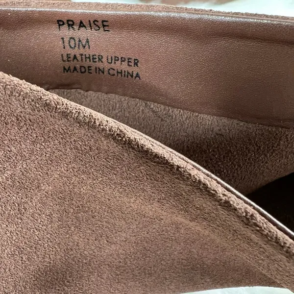 New Women’s Sanctuary Praise Slouch Boots Size 10 - Image 4