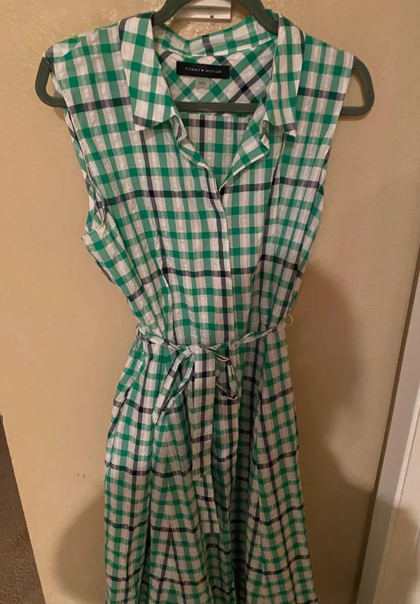 Shirt Dress - Image 2