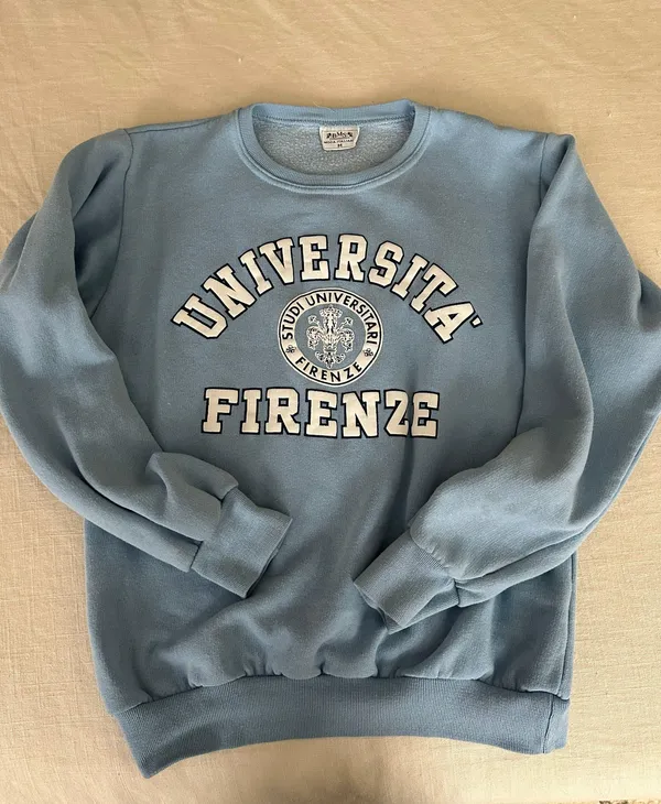 Florence Italy Crewneck Sweatshirt - Image 3